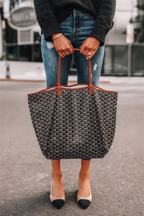 goyard saint louis gm tote|goyard st louis pm size.